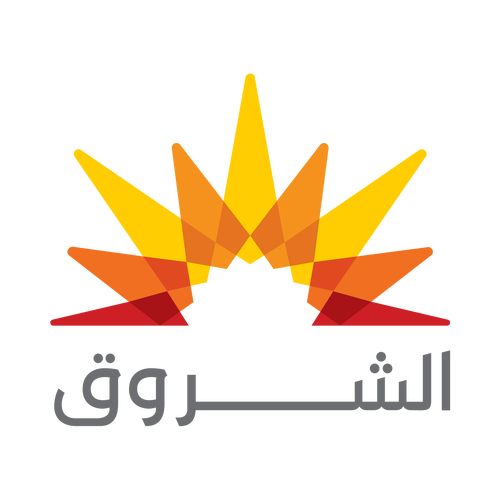 شعار الشروق ,Logo , icon , SVG شعار الشروق