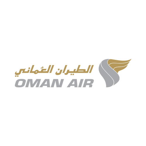 شعار الطيران العماني ,Logo , icon , SVG شعار الطيران العماني