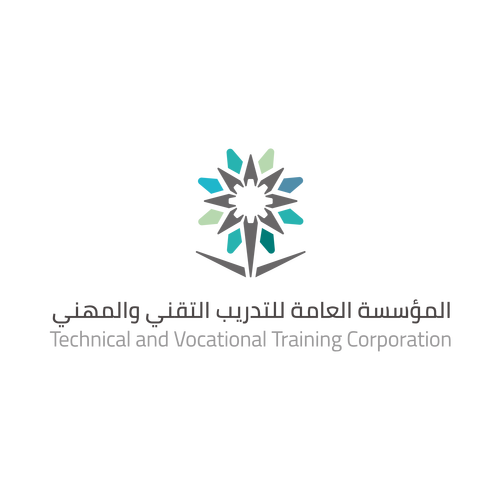 شعار المؤسسة العامة للتدريب التقني والمهني ,Logo , icon , SVG شعار المؤسسة العامة للتدريب التقني والمهني