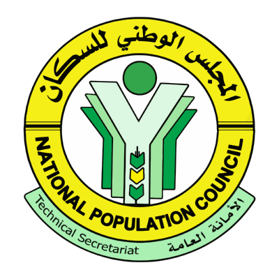شعار المجلس الوطني للسكان