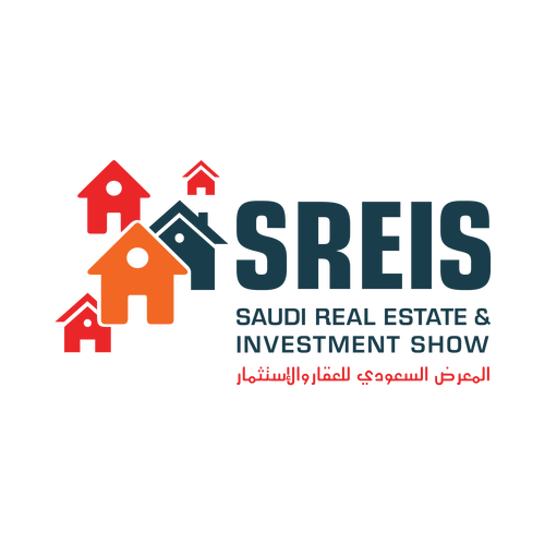 شعار المعرض السعودي للعقار والاستثمار
