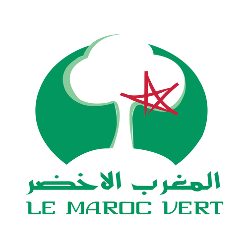 شعار المغرب الاخضر ,Logo , icon , SVG شعار المغرب الاخضر