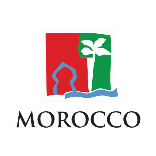 شعار المغرب ,Logo , icon , SVG شعار المغرب