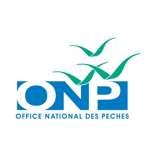 شعار المكتب الوطني للصيد البحري ,Logo , icon , SVG شعار المكتب الوطني للصيد البحري