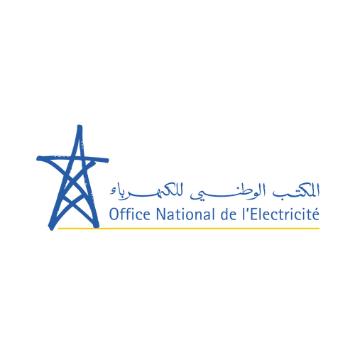 شعار المكتب الوطني للكهرباء ,Logo , icon , SVG شعار المكتب الوطني للكهرباء