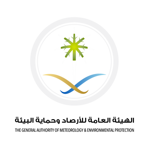 شعار الهيئة العامة للأرصاد وحماية البيئة