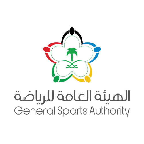 شعار الهيئة العامة للرياضة