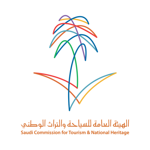 شعار الهيئة العامة للسياحة والثرات الوطني ,Logo , icon , SVG شعار الهيئة العامة للسياحة والثرات الوطني