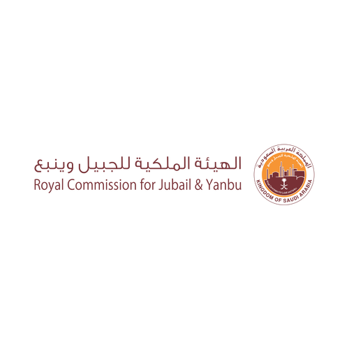 شعار الهيئة الملكية للجبيل وبنبع