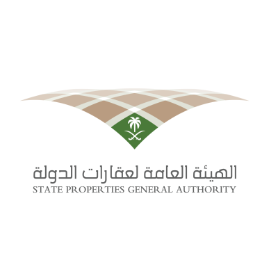 شعار الهيئة العامة لعقار الدولة ,Logo , icon , SVG شعار الهيئة العامة لعقار الدولة