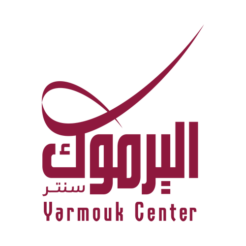 شعار اليرموك سنتر ,Logo , icon , SVG شعار اليرموك سنتر
