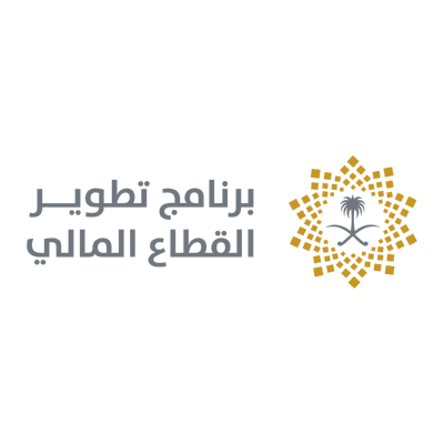 شعار برنامج تطوير القطاع المالي ,Logo , icon , SVG شعار برنامج تطوير القطاع المالي