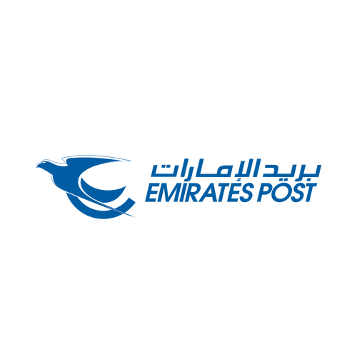 شعار بريد الامارات