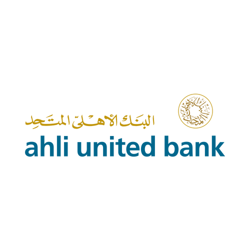 شعار بنك الأهلي المتحدة ,Logo , icon , SVG شعار بنك الأهلي المتحدة