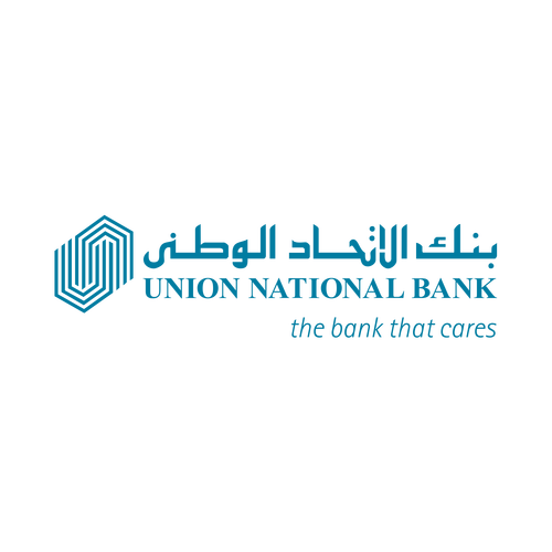 شعار بنك الاتحاد الوطني ,Logo , icon , SVG شعار بنك الاتحاد الوطني