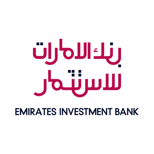 شعار بنك الامارات للاستثمار ,Logo , icon , SVG شعار بنك الامارات للاستثمار