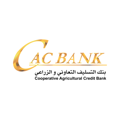 شعار بنك التسليف التعاوني الزراعي