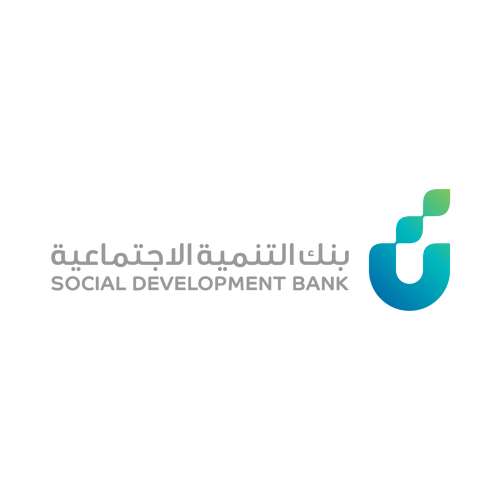 شعار بنك التنمية الاجتماعية ,Logo , icon , SVG شعار بنك التنمية الاجتماعية