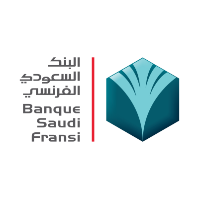شعار بنك السعودي الفرنسي ,Logo , icon , SVG شعار بنك السعودي الفرنسي