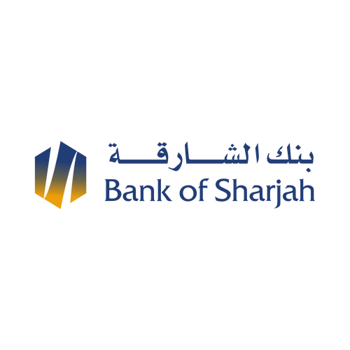 شعار بنك الشارقة