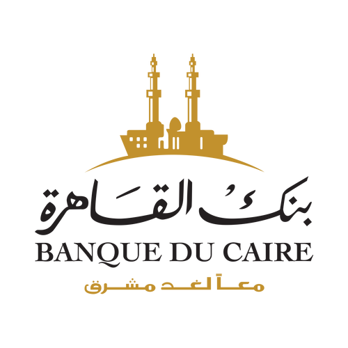 شعار بنك القاهرة ,Logo , icon , SVG شعار بنك القاهرة