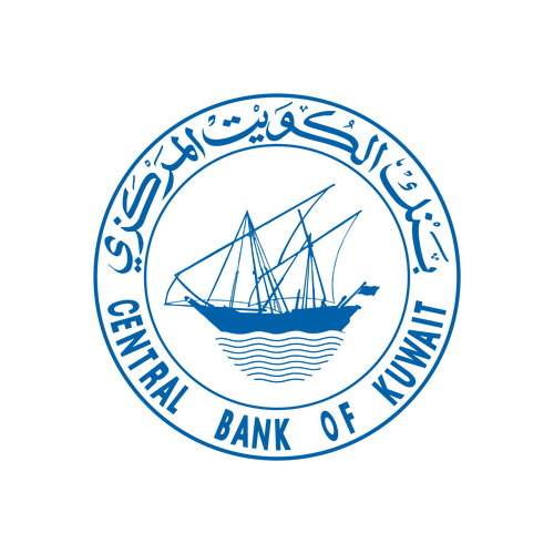 شعار بنك الكويت المركزي ,Logo , icon , SVG شعار بنك الكويت المركزي