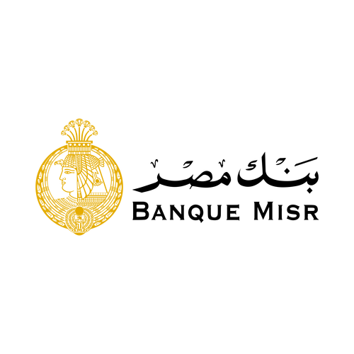 شعار بنك مصر ,Logo , icon , SVG شعار بنك مصر