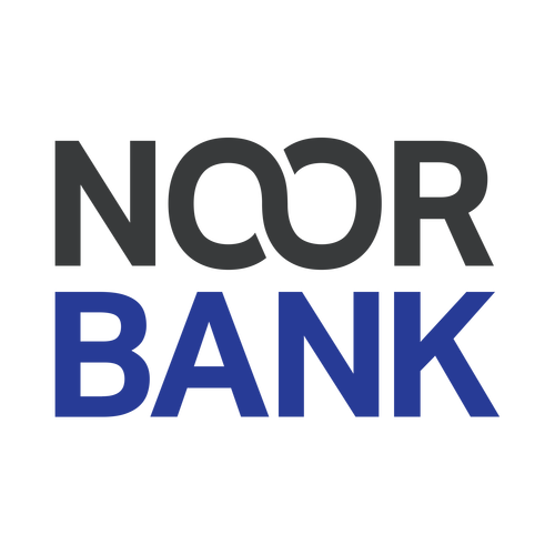 شعار بنك نور