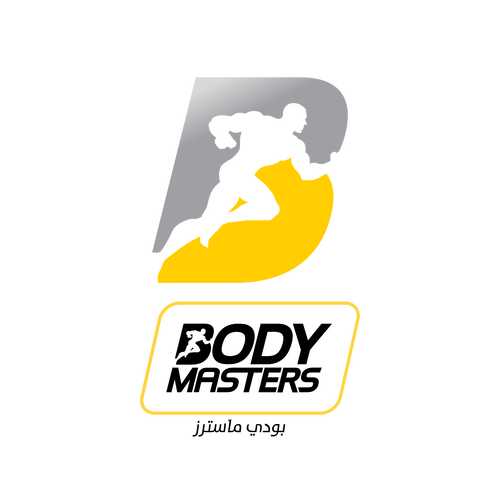شعار بودي ماسترز ,Logo , icon , SVG شعار بودي ماسترز