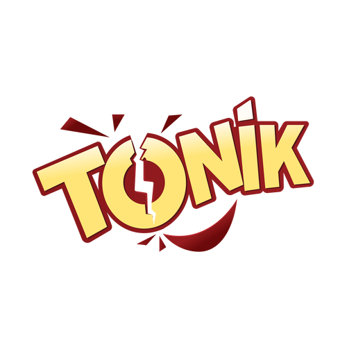 شعار تونيك ,Logo , icon , SVG شعار تونيك