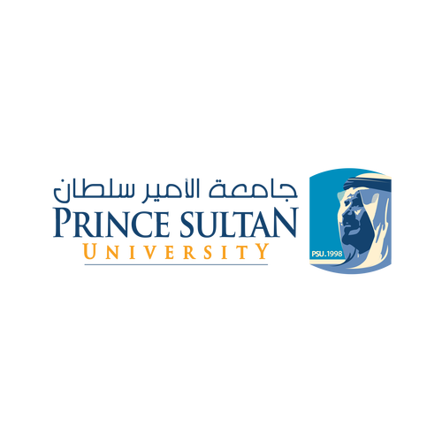 شعار جامعة الامير سلطان ,Logo , icon , SVG شعار جامعة الامير سلطان
