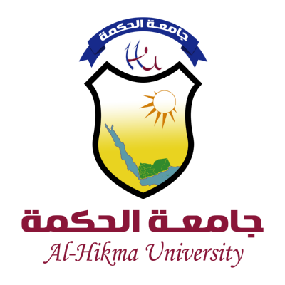 شعار جامعة الحكمة ,Logo , icon , SVG شعار جامعة الحكمة