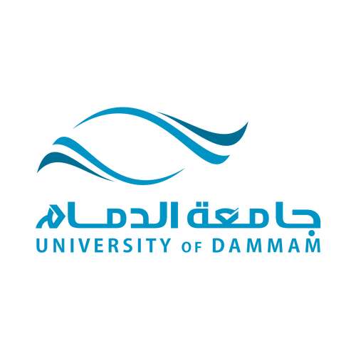 شعار جامعة الدمام ,Logo , icon , SVG شعار جامعة الدمام