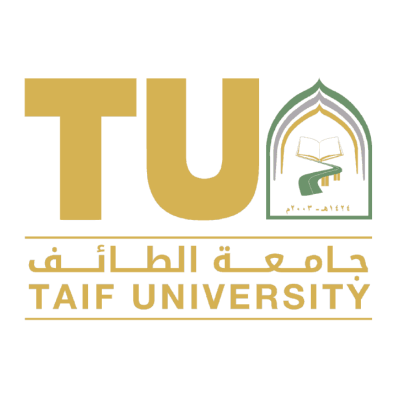 شعار جامعة الطائف ,Logo , icon , SVG شعار جامعة الطائف