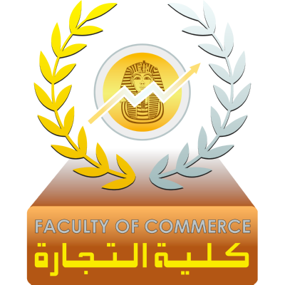 شعار جامعة المنوفية ـ كلية التجارة , مصر ,Logo , icon , SVG شعار جامعة المنوفية ـ كلية التجارة , مصر