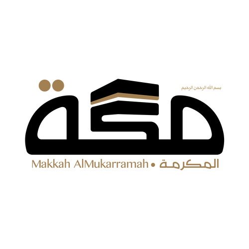 شعار جريدة مكة ,Logo , icon , SVG شعار جريدة مكة
