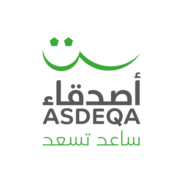 شعار جمعية اصدقاء