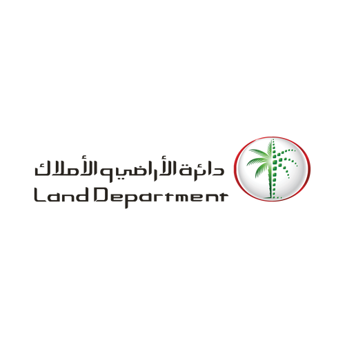 شعار دائرة الأراضي والأملاك