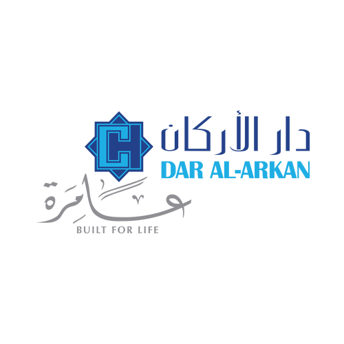 شعار دار الاركان ,Logo , icon , SVG شعار دار الاركان