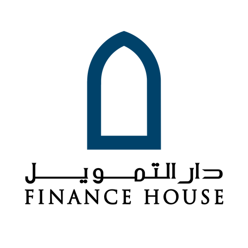 شعار دار التمويل ,Logo , icon , SVG شعار دار التمويل