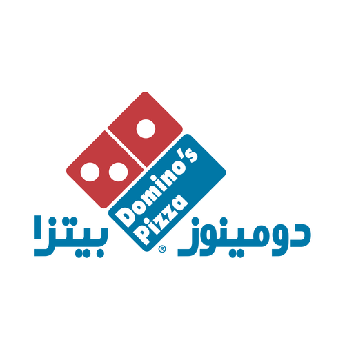شعار دومينوز بيتزا ,Logo , icon , SVG شعار دومينوز بيتزا