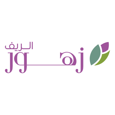 شعار زهور الريف ,Logo , icon , SVG شعار زهور الريف