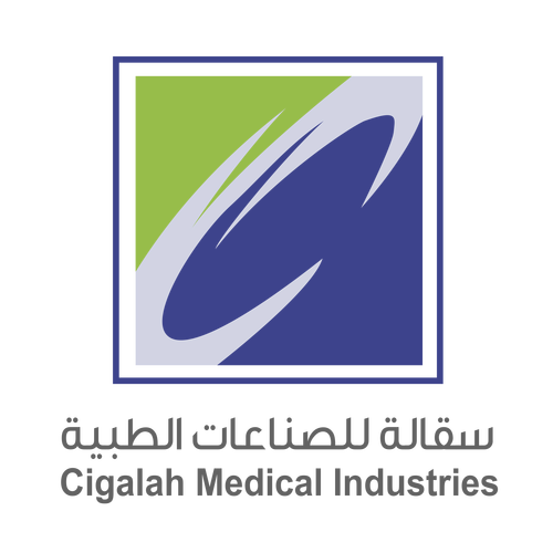 شعار سقالة للصناعات الطبية ,Logo , icon , SVG شعار سقالة للصناعات الطبية