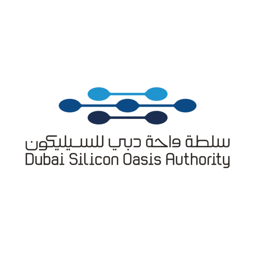 شعار سلطة واحة دبي للسيليكون ,Logo , icon , SVG شعار سلطة واحة دبي للسيليكون