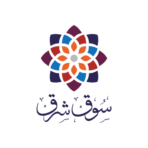شعار سوق شرق ,Logo , icon , SVG شعار سوق شرق