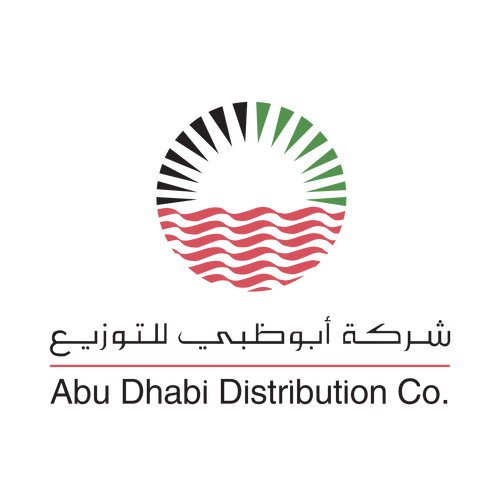 شعار شركة أبوظبي للتوزيع ,Logo , icon , SVG شعار شركة أبوظبي للتوزيع
