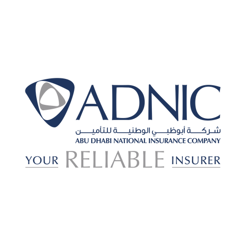 شعار شركة ابوظبي الوطنية للتأمين