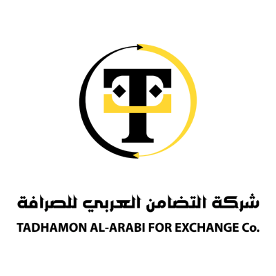 شعار شركة التضامن العربي ,Logo , icon , SVG شعار شركة التضامن العربي