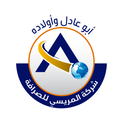 شعار شركة المريسي ,Logo , icon , SVG شعار شركة المريسي