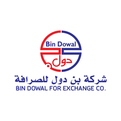 شعار شركة بن دول ,Logo , icon , SVG شعار شركة بن دول